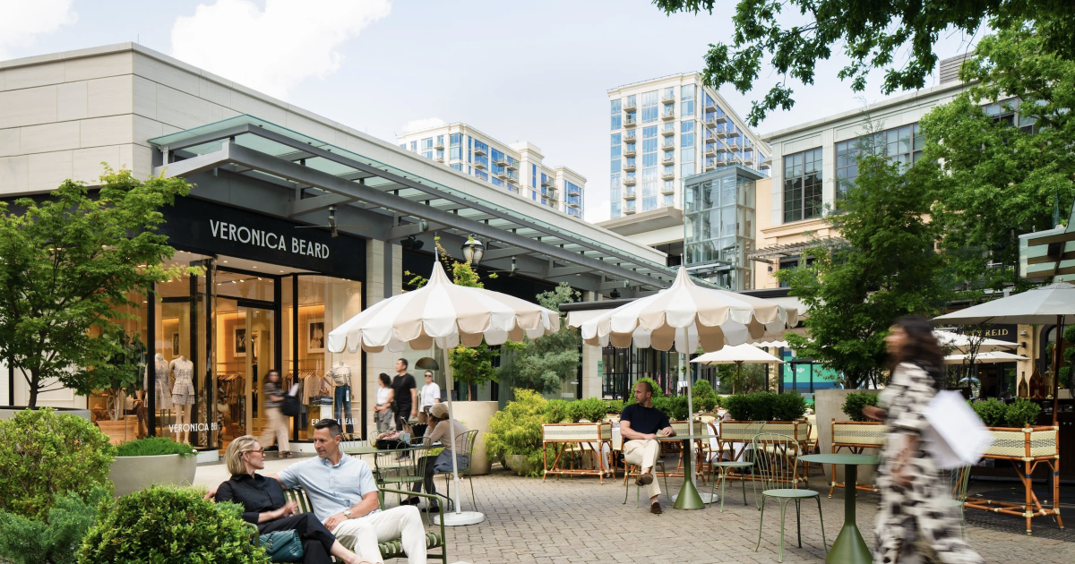 Refreshing MARTA Breeze; ATL's first 'walkable Lidl;' Buckhead